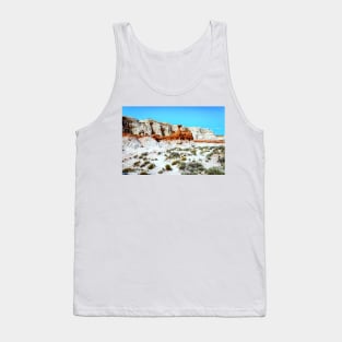 The Toadstool Trail at Grand Staircase-Escalante National Monument Tank Top